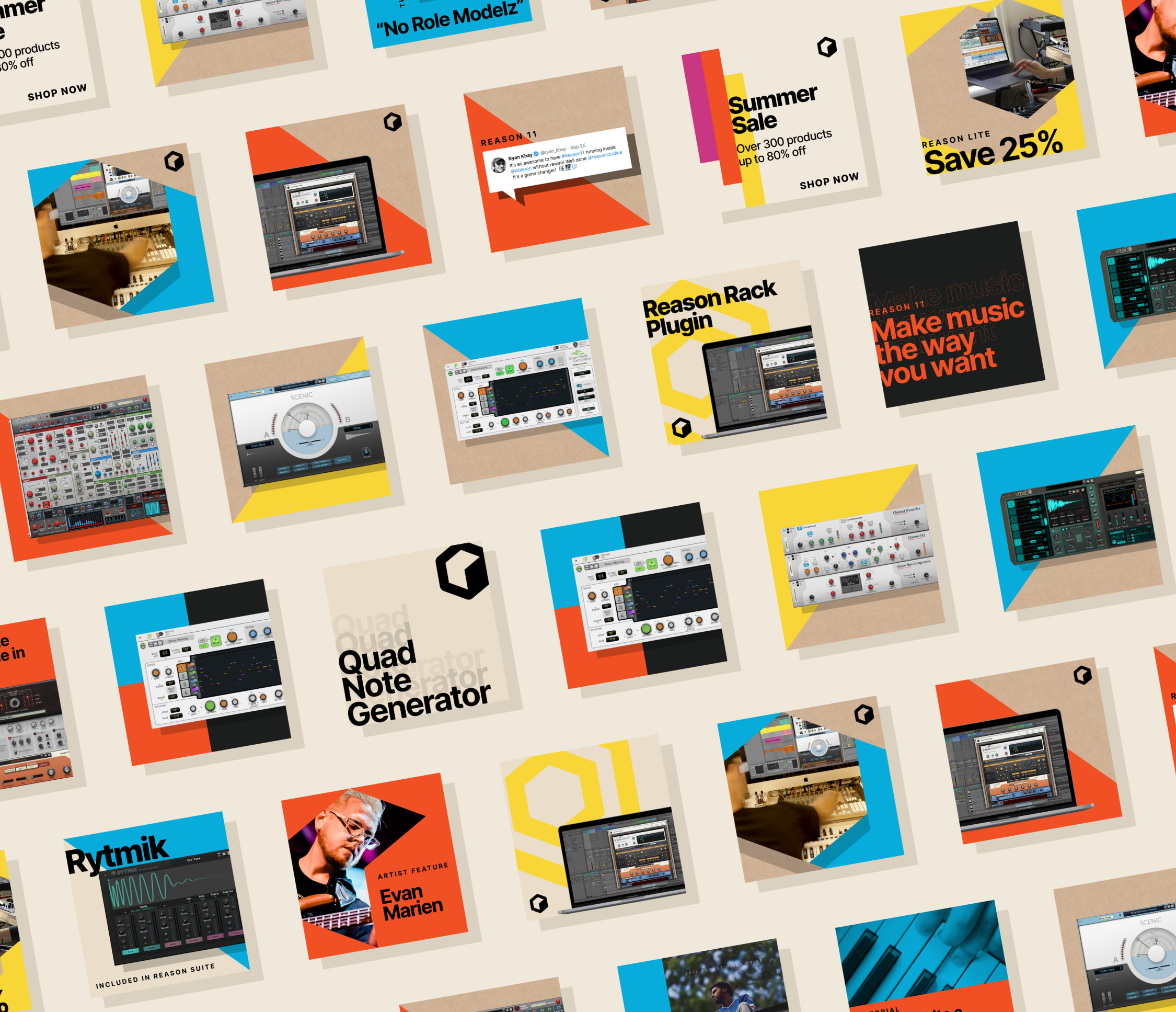 Instagram Posts 1500X1290